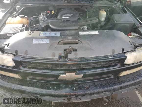 ✅ 2002 Chevrolet Suburban LT • VIN: 3GNFK16Z02G168890 • Lot: 91732555. Listed on Copart with Not provided. Free auction sales archive from the USA and detailed vehicle history report at DreamBid. Image 12.