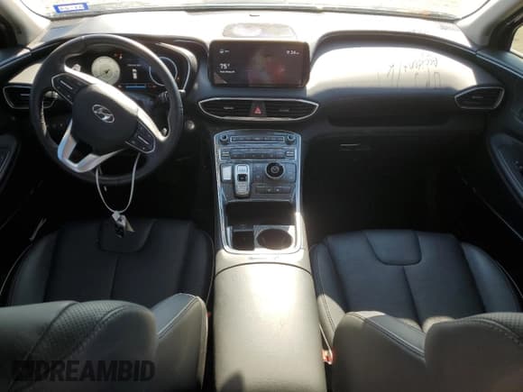 ✅ 2021 Hyundai Santa Fe SEL • VIN: 5NMS34AJ6MH351791 • Lot: 48418783. Wystawiony na Copart z przebiegiem 55 044 mil. Bezpłatny archiwum sprzedaży aukcyjnych z USA i szczegółowy raport historii pojazdu na DreamBid. Zdjęcie 8.