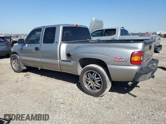 ✅ 2000 Chevrolet Silverado 1500 LS • VIN: 2GCEK19T7Y1190334 • Лот: 63874765. Опубликован ранее на Copart с пробегом 207 133 миль. Бесплатный доступ к архиву аукционных продаж из США и подробный отчёт об истории автомобиля на DreamBid. Изображение 2.