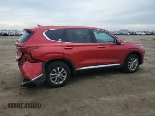 ✅ 2020 Hyundai Santa Fe SEL • VIN: 5NMS3CAD2LH216438 • Lot: 36915084. Wystawiony na Copart z przebiegiem 38 355 mil. Bezpłatny archiwum sprzedaży aukcyjnych z USA i szczegółowy raport historii pojazdu na DreamBid. Zdjęcie 3.