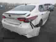 2021 Toyota Camry SE with VIN 4T1T11BK9MU033412, listed as a IAAI auction lot 41474773 with 52,330 mi miles and . Bid and sale history available at DreamBid. Image 6.