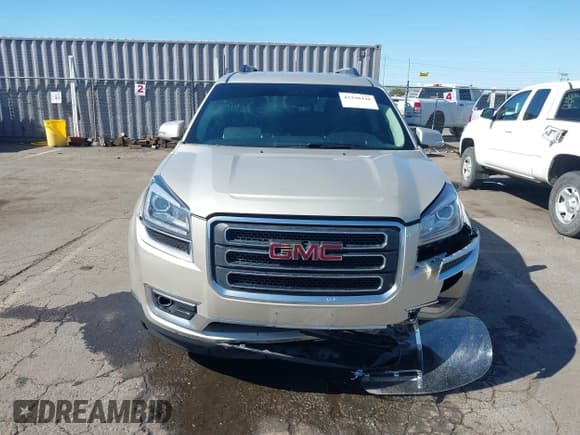 ✅ 2013 GMC Acadia SLT • VIN: 1GKKVSKD4DJ175913 • Lot: 43398448. Listed on IAAI with 90,063 mi. Free auction sales archive from the USA and detailed vehicle history report at DreamBid. Image 12.
