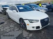 ✅ 2017 Audi A7 Premium Plus • VIN: WAUW2AFC0HN014309 • Лот: 41717047. Опубликован ранее на IAAI с пробегом 58 924 миль. Бесплатный доступ к архиву аукционных продаж из США и подробный отчёт об истории автомобиля на DreamBid. Изображение 1.