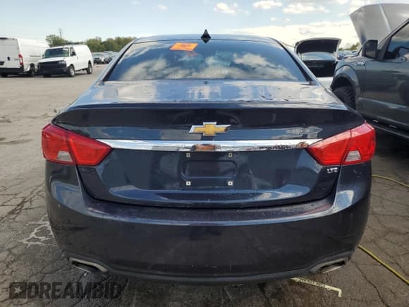 ✅ 2014 Chevrolet Impala LTZ • VIN: 2G1155S32E9204766 • Лот: 73136284. Опубликован ранее на Copart с пробегом 125 439 миль. Бесплатный доступ к архиву аукционных продаж из США и подробный отчёт об истории автомобиля на DreamBid. Изображение 6.
