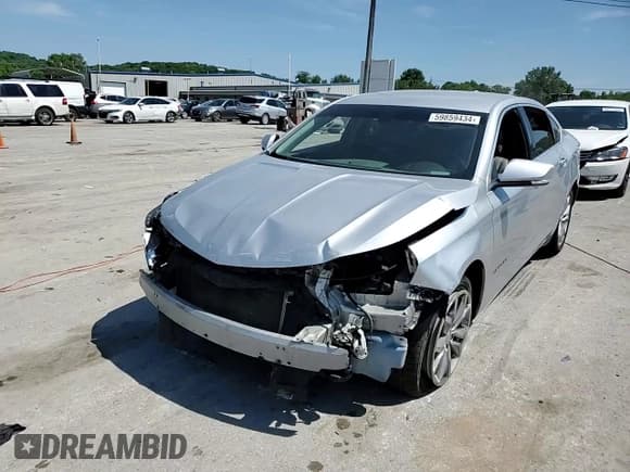 ✅ 2017 Chevrolet Impala LT • VIN: 1G1105S35HU117398 • Лот: 59859434. Опубликован ранее на Copart с пробегом 159 023 миль. Бесплатный доступ к архиву аукционных продаж из США и подробный отчёт об истории автомобиля на DreamBid. Изображение 11.