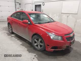 2012 Chevrolet Cruze 1LT z VIN 1G1PF5SCXC7104789, wystawiony jako IAAI lot #43584657 z przebiegiem 212 850 mil mil oraz . Historia ofert i sprzedaży dostępna na DreamBid. Obrazek 1.