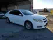 2013 Chevrolet Malibu Eco z VIN 1G11F5RR9DF110235, wystawiony jako Copart lot #82572775 z przebiegiem 142 153 mil mil oraz Szkoda całkowita • Salvage title. Historia ofert i sprzedaży dostępna na DreamBid. Obrazek 4.