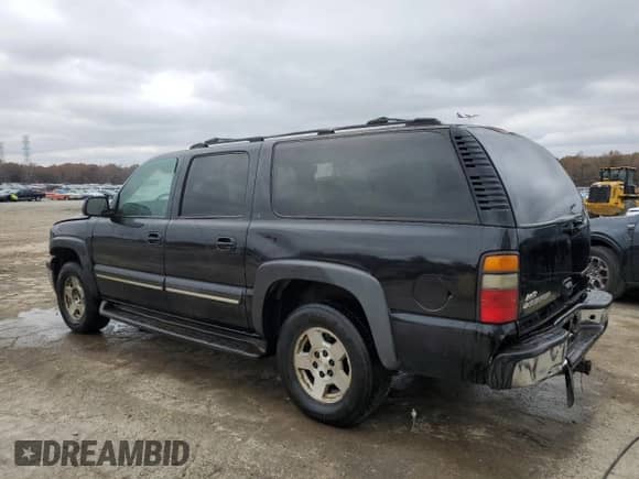 2004 Chevrolet Suburban LT с VIN 3GNEC16Z34G157944, выставлен на аукционе Copart как лот 84304754 с пробегом Не указан миль и Чистый • Clean title. История ставок и продаж доступна на DreamBid. Изображение 2.