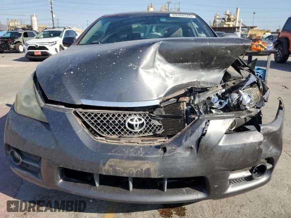 ✅ 2008 Toyota Solara SE • VIN: 4T1CE30P08U761740 • Lot: 69500545. Listed on Copart with 148,963 mi. Free auction sales archive from the USA and detailed vehicle history report at DreamBid. Image 5.
