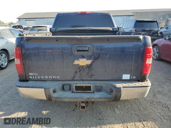 ✅ 2011 Chevrolet Silverado 1500 LS • VIN: 3GCPKREA1BG218266 • Lot: 71519344. Listed on Copart with 278,584 mi. Free auction sales archive from the USA and detailed vehicle history report at DreamBid. Image 6.