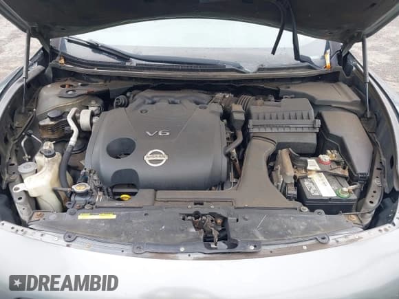 ✅ 2010 Nissan Maxima SV • VIN: 1N4AA5AP8AC874340 • Lot: 42470133. Listed on IAAI with 154,751 mi. Free auction sales archive from the USA and detailed vehicle history report at DreamBid. Image 10.