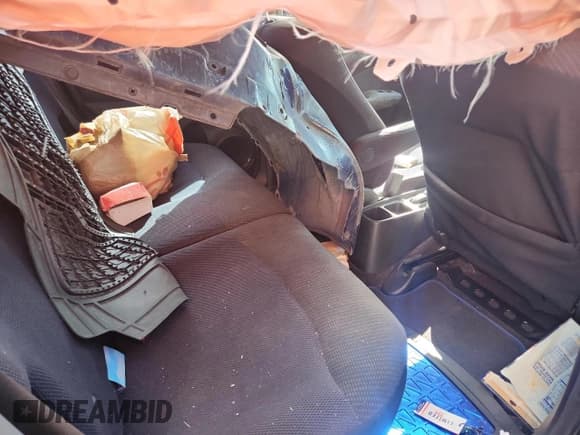 ✅ 2013 Honda Fit Sport • VIN: JHMGE8H62DC038338 • Lot: 85581715. Listed on Copart with 88,401 mi. Free auction sales archive from the USA and detailed vehicle history report at DreamBid. Image 10.