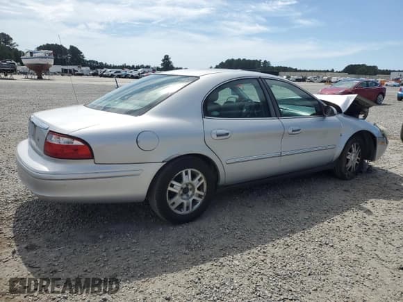 ✅ 2004 Mercury Sable LS Premium • VIN: 1MEFM55S24A617128 • Лот: 80109425. Опубликован ранее на Copart с пробегом Не указан. Бесплатный доступ к архиву аукционных продаж из США и подробный отчёт об истории автомобиля на DreamBid. Изображение 3.