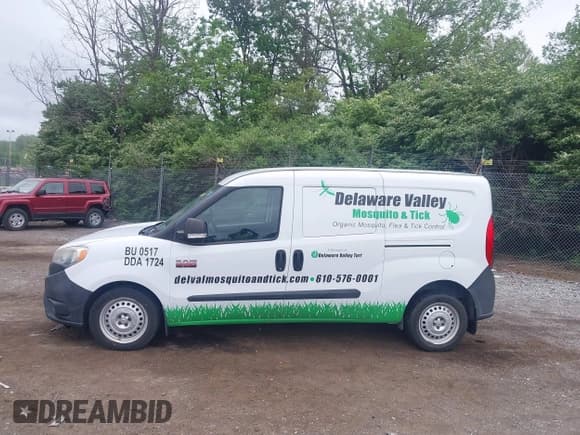 ✅ 2016 Ram ProMaster City Cargo Tradesman • VIN: ZFBERFAT7G6B26912 • Лот: 42202902. Опубликован ранее на IAAI с пробегом 81 553 миль. Бесплатный доступ к архиву аукционных продаж из США и подробный отчёт об истории автомобиля на DreamBid. Изображение 14.