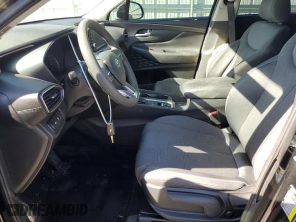 ✅ 2020 Hyundai Santa Fe SE • VIN: 5NMS23AD9LH246877 • Lot: 40280583. Wystawiony na Copart z przebiegiem 43 852 mil. Bezpłatny archiwum sprzedaży aukcyjnych z USA i szczegółowy raport historii pojazdu na DreamBid. Zdjęcie 7.