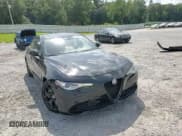 ✅ 2021 Alfa Romeo Giulia • VIN: ZARFAMAN4M7643835 • Lot: 69296745. Listed on Copart with 46,090 mi. Free auction sales archive from the USA and detailed vehicle history report at DreamBid. Image 13.