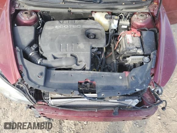 ✅ 2008 Chevrolet Malibu 2LT • VIN: 1G1ZJ57B18F288363 • Lot: 78601884. Listed on Copart with 95,586 mi. Free auction sales archive from the USA and detailed vehicle history report at DreamBid. Image 11.