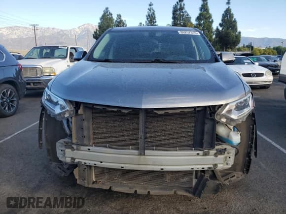 ✅ 2020 Chevrolet Traverse LT • VIN: 1GNERHKW9LJ157768 • Lot: 86257315. Listed on Copart with 75,776 mi. Free auction sales archive from the USA and detailed vehicle history report at DreamBid. Image 5.