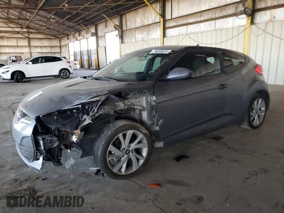 ✅ 2016 Hyundai Veloster • VIN: KMHTC6AD1GU286271 • Lot: 79099824. Wystawiony na Copart z przebiegiem Nie podano. Bezpłatny archiwum sprzedaży aukcyjnych z USA i szczegółowy raport historii pojazdu na DreamBid. Zdjęcie 1.