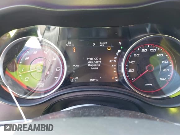 ✅ 2019 Dodge Charger Scat Pack • VIN: 2C3CDXGJ9KH756664 • Lot: 41171307. Listed on IAAI with 81,059 mi. Free auction sales archive from the USA and detailed vehicle history report at DreamBid. Image 7.