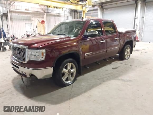 ✅ 2013 GMC Sierra 1500 SLT • VIN: 3GTP2WE70DG138799 • Lot: 41555069. Listed on IAAI with 137,850 mi. Free auction sales archive from the USA and detailed vehicle history report at DreamBid. Image 17.