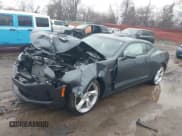 ✅ 2023 Chevrolet Camaro LT1 • VIN: 1G1FF1R79P0146317 • Лот: 41888601. Опубликован ранее на IAAI с пробегом 8 176 миль. Бесплатный доступ к архиву аукционных продаж из США и подробный отчёт об истории автомобиля на DreamBid. Изображение 17.