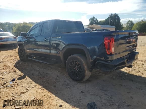 ✅ 2021 GMC Sierra 1500 Elevation • VIN: 1GTR8CEK6MZ333946 • Lot: 82280825. Listed on Copart with 95,476 mi. Free auction sales archive from the USA and detailed vehicle history report at DreamBid. Image 2.