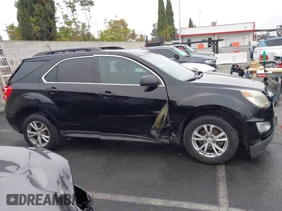2016 Chevrolet Equinox LT z VIN 2GNALCEK5G6193536, wystawiony jako IAAI lot #43373794 z przebiegiem 118 060 mil mil oraz . Historia ofert i sprzedaży dostępna na DreamBid. Obrazek 13.