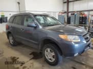 ✅ 2009 Hyundai Santa Fe GL • VIN: 5NMSG13E39H257636 • Lot: 41706395. Listed on Copart with 279,895 mi. Free auction sales archive from the USA and detailed vehicle history report at DreamBid. Image 4.