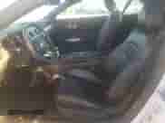 2023 Ford Mustang EcoBoost Premium with VIN 1FATP8UH6P5105734, listed as a Copart auction lot 90812395 with 67,596 mi miles and Clean title. Bid and sale history available at DreamBid. Image 7.