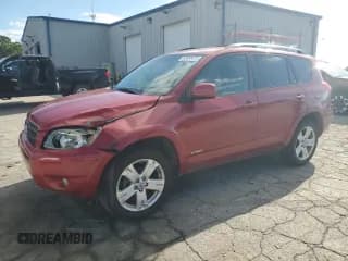 ✅ 2007 Toyota RAV4 Sport • VIN: JTMBD32V076034356 • Lot: 83808475. Wystawiony na Copart z przebiegiem 203 769 mil. Bezpłatny archiwum sprzedaży aukcyjnych z USA i szczegółowy raport historii pojazdu na DreamBid. Zdjęcie 1.