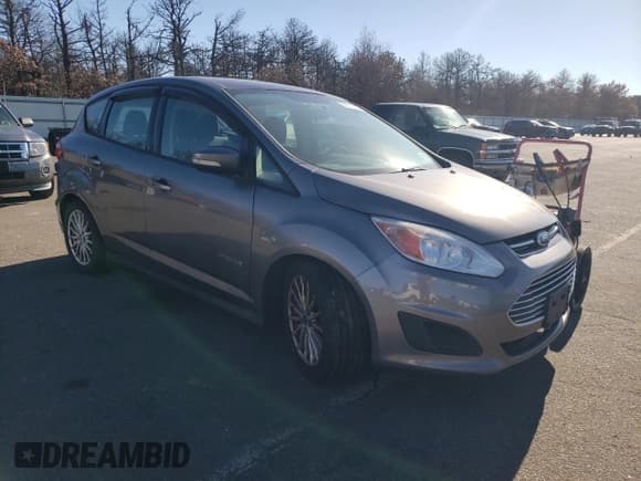 ✅ 2013 Ford C-Max SE • VIN: 1FADP5AU0DL532192 • Lot: 92954135. Wystawiony na Copart z przebiegiem 142 233 mil. Bezpłatny archiwum sprzedaży aukcyjnych z USA i szczegółowy raport historii pojazdu na DreamBid. Zdjęcie 4.