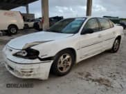✅ 2004 Pontiac Grand Am GT • VIN: 1G2NW52E34M636201 • Лот: 79112994. Опубликован ранее на Copart с пробегом 108 409 миль. Бесплатный доступ к архиву аукционных продаж из США и подробный отчёт об истории автомобиля на DreamBid. Изображение 1.