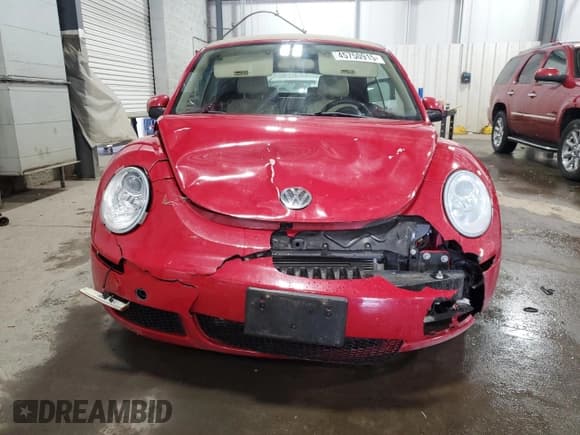 ✅ 2009 Volkswagen Beetle S • VIN: 3VWRG31YX9M400423 • Лот: 45750915. Опубликован ранее на Copart с пробегом 113 410 миль. Бесплатный доступ к архиву аукционных продаж из США и подробный отчёт об истории автомобиля на DreamBid. Изображение 5.
