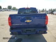 ✅ 2017 Chevrolet Colorado 4WD Z71 • VIN: 1GCGTDEN7H1241707 • Лот: 70711394. Опубликован ранее на Copart с пробегом 91 708 миль. Бесплатный доступ к архиву аукционных продаж из США и подробный отчёт об истории автомобиля на DreamBid. Изображение 6.