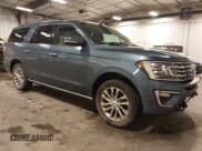 ✅ 2018 Ford Expedition Max Limited • VIN: 1FMJK2AT4JEA00182 • Lot: 43033545. Wystawiony na IAAI z przebiegiem 104 630 mil. Bezpłatny archiwum sprzedaży aukcyjnych z USA i szczegółowy raport historii pojazdu na DreamBid. Zdjęcie 1.