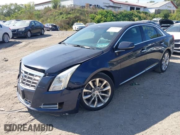 ✅ 2015 Cadillac XTS Luxury • VIN: 2G61N5S32F9205332 • Lot: 43338474. Wystawiony na IAAI z przebiegiem 165 884 mil. Bezpłatny archiwum sprzedaży aukcyjnych z USA i szczegółowy raport historii pojazdu na DreamBid. Zdjęcie 2.