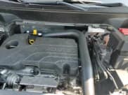 ✅ 2025 Chevrolet Equinox FWD LT • VIN: 3GNAXHEG3SL106153 • Lot: 63237415. Wystawiony na Copart z przebiegiem 14 204 mil. Bezpłatny archiwum sprzedaży aukcyjnych z USA i szczegółowy raport historii pojazdu na DreamBid. Zdjęcie 16.