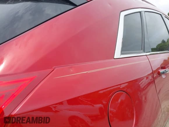 ✅ 2016 Cadillac SRX Performance Collection • VIN: 3GYFNCE39GS504754 • Lot: 42290812. Listed on IAAI with 29,866 mi. Free auction sales archive from the USA and detailed vehicle history report at DreamBid. Image 20.