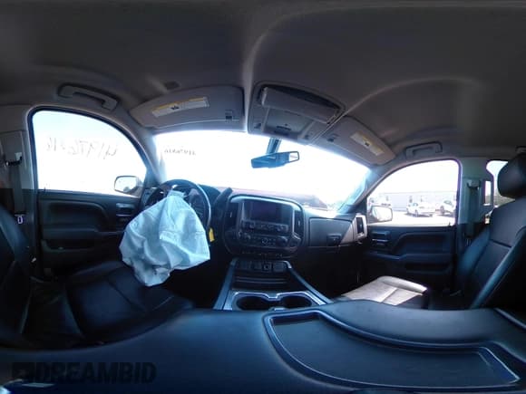 ✅ 2014 GMC Sierra 1500 SLT • VIN: 3GTU2VECXEG485827 • Lot: 41976816. Listed on IAAI with 157,200 mi. Free auction sales archive from the USA and detailed vehicle history report at DreamBid. Image 18.