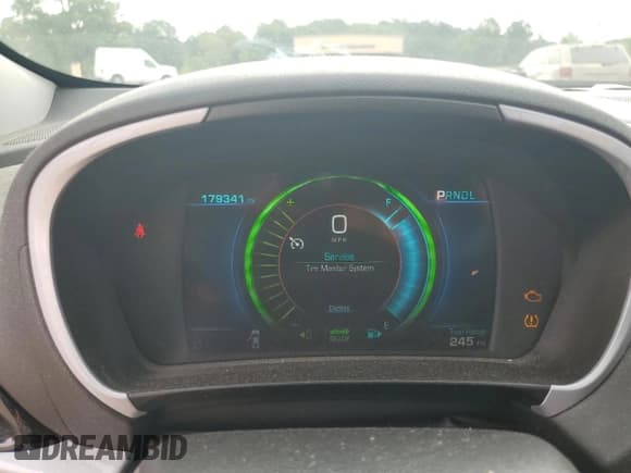 ✅ 2017 Chevrolet Volt LT • VIN: 1G1RA6S54HU123037 • Lot: 59955714. Wystawiony na Copart z przebiegiem 179 341 mil. Bezpłatny archiwum sprzedaży aukcyjnych z USA i szczegółowy raport historii pojazdu na DreamBid. Zdjęcie 9.