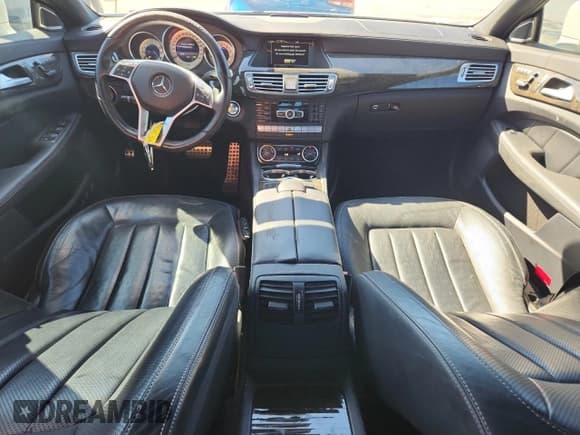 ✅ 2014 Mercedes-Benz CLS 550 • VIN: WDDLJ7DB2EA108030 • Lot: 92035475. Listed on Copart with 207,259 mi. Free auction sales archive from the USA and detailed vehicle history report at DreamBid. Image 8.