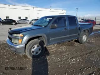 ✅ 2006 Chevrolet Colorado 1LT • VIN: 1GCDT136968179857 • Lot: 51611645. Wystawiony na Copart z przebiegiem 192 503 mil. Bezpłatny archiwum sprzedaży aukcyjnych z USA i szczegółowy raport historii pojazdu na DreamBid. Zdjęcie 1.