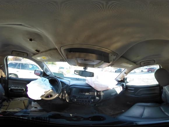 ✅ 2015 GMC Sierra 2500HD • VIN: 1GT11XEG8FF573573 • Lot: 43579173. Listed on IAAI with 213,653 mi. Free auction sales archive from the USA and detailed vehicle history report at DreamBid. Image 24.