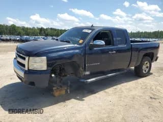 ✅ 2008 Chevrolet Silverado 1500 Work Truck • VIN: 1GCEC19CX8Z247498 • Lot: 68021084. Listed on Copart with 274,198 mi. Free auction sales archive from the USA and detailed vehicle history report at DreamBid. Image 1.