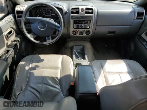 ✅ 2005 Chevrolet Colorado 1SF LS Z71 • VIN: 1GCDT136758163820 • Лот: 71163884. Опубликован ранее на Copart с пробегом Не указан. Бесплатный доступ к архиву аукционных продаж из США и подробный отчёт об истории автомобиля на DreamBid. Изображение 8.