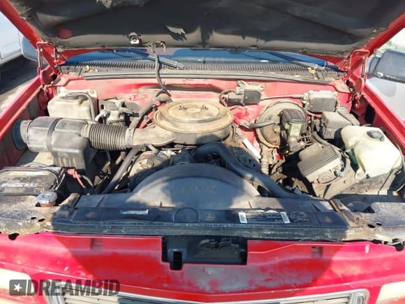 ✅ 1995 GMC Sierra 1500 • VIN: 1GTEC14Z8SZ552548 • Lot: 42990218. Wystawiony na IAAI z przebiegiem 234 416 mil. Bezpłatny archiwum sprzedaży aukcyjnych z USA i szczegółowy raport historii pojazdu na DreamBid. Zdjęcie 10.