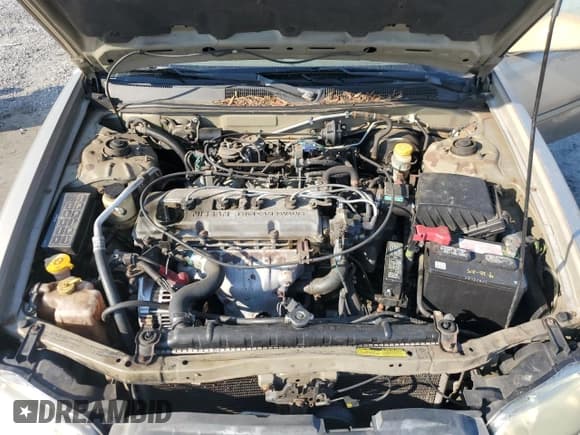 ✅ 2000 Nissan Altima XE • VIN: 1N4DL01D1YC189493 • Lot: 61993685. Listed on Copart with 199,674 mi. Free auction sales archive from the USA and detailed vehicle history report at DreamBid. Image 11.