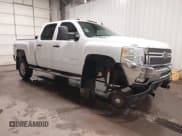 ✅ 2011 Chevrolet Silverado 2500HD LT • VIN: 1GC1KXCG0BF190396 • Лот: 42008385. Опубликован ранее на IAAI с пробегом 193 545 миль. Бесплатный доступ к архиву аукционных продаж из США и подробный отчёт об истории автомобиля на DreamBid. Изображение 1.