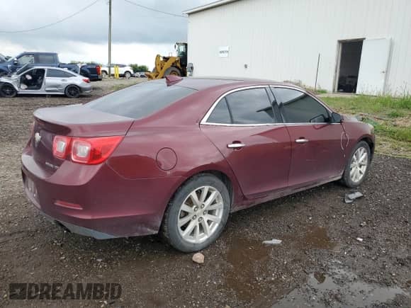 2015 Chevrolet Malibu LTZ z VIN 1G11F5SL3FF152893, wystawiony jako Copart lot #69356405 z przebiegiem 149 513 mil mil oraz Szkoda całkowita • Salvage title. Historia ofert i sprzedaży dostępna na DreamBid. Obrazek 3.